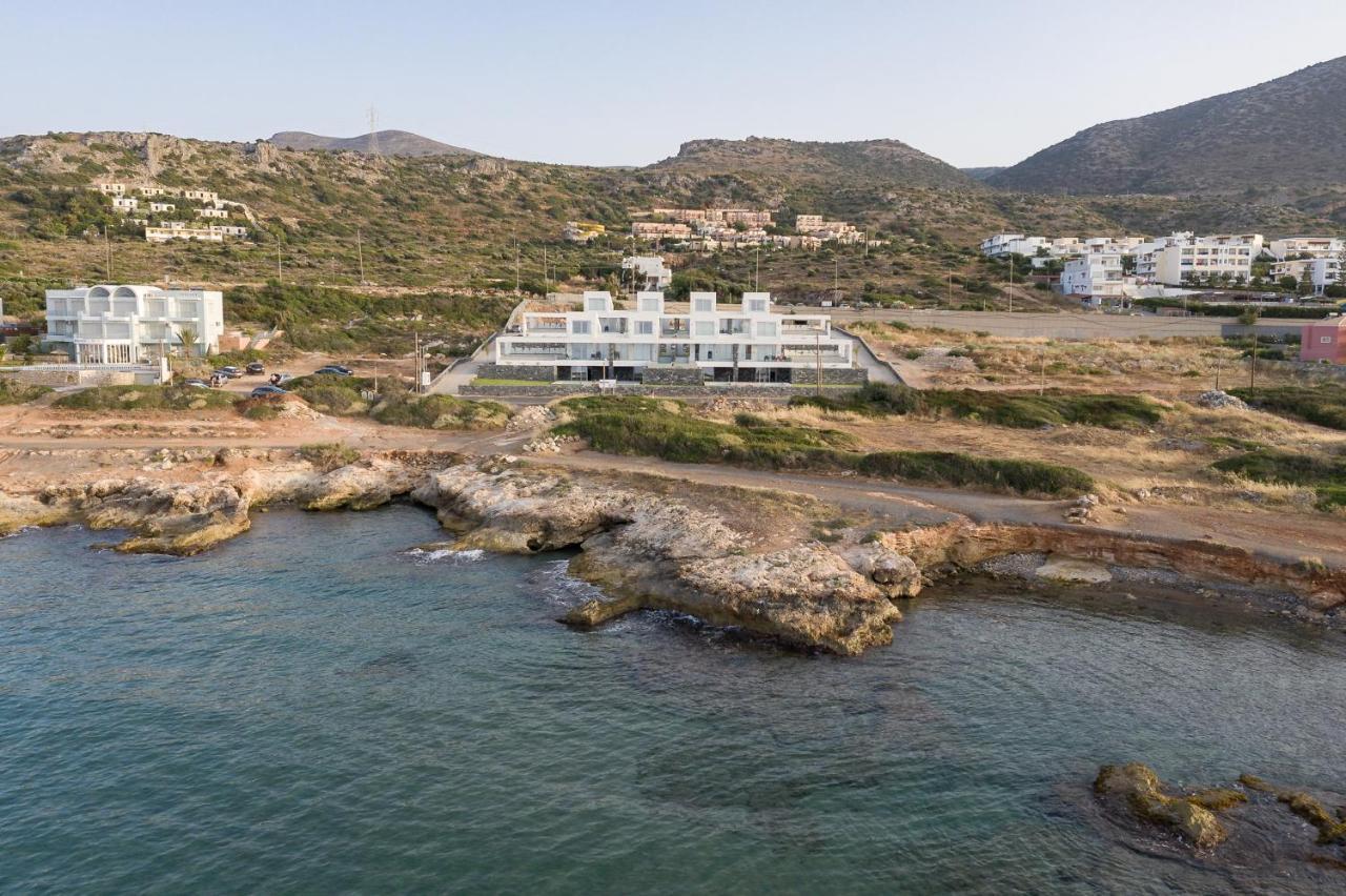 Zen Luxury Villas & Suites, By Thinkvilla Hersonissos  Eksteriør billede