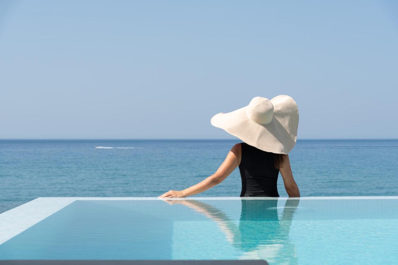 Zen Luxury Villas & Suites, By Thinkvilla Hersonissos  Eksteriør billede