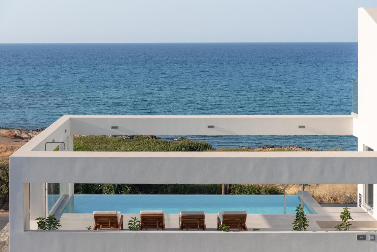 Zen Luxury Villas & Suites, By Thinkvilla Hersonissos  Eksteriør billede