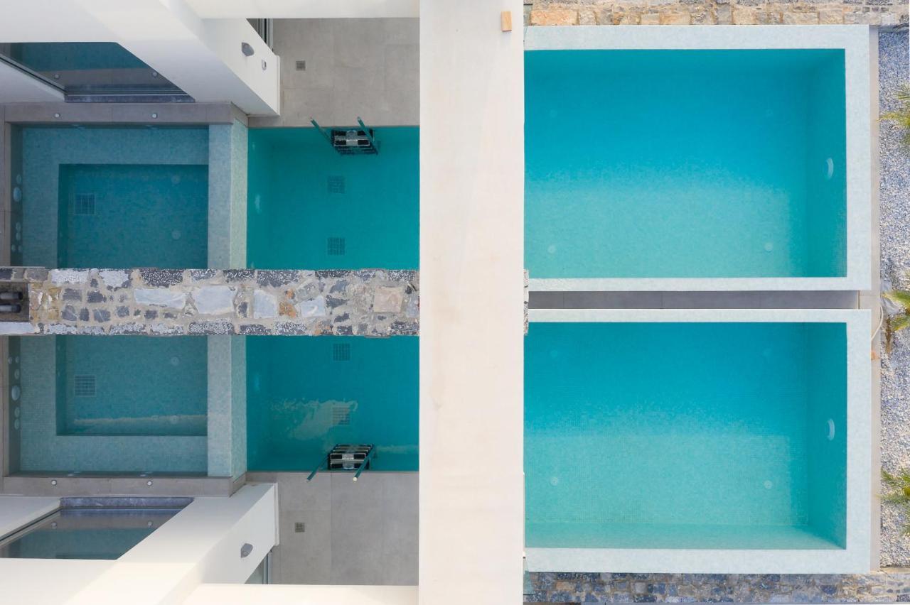 Zen Luxury Villas & Suites, By Thinkvilla Hersonissos  Eksteriør billede