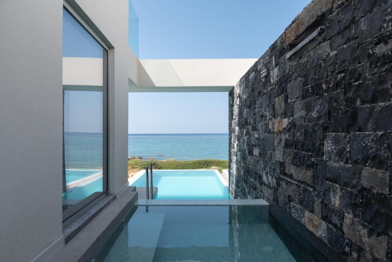 Zen Luxury Villas & Suites, By Thinkvilla Hersonissos  Eksteriør billede