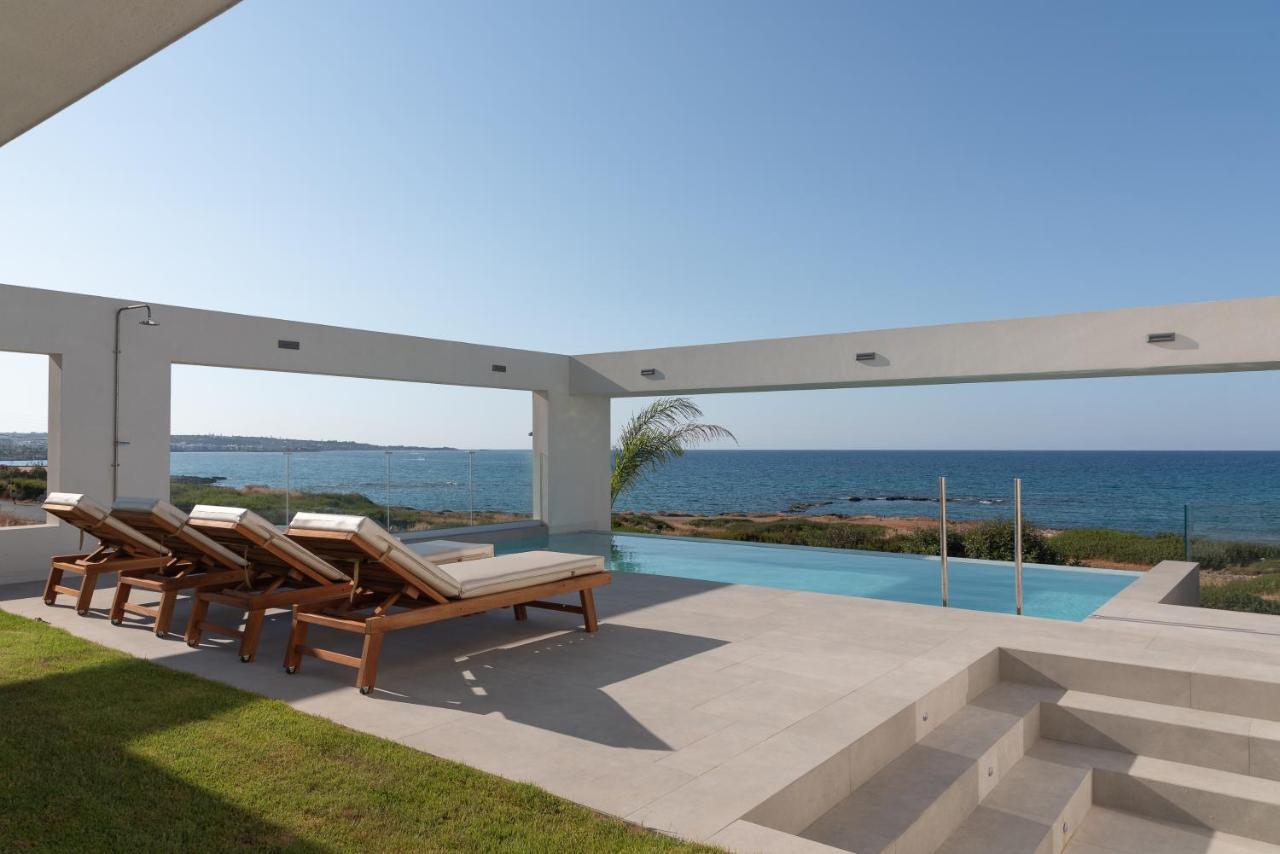 Zen Luxury Villas & Suites, By Thinkvilla Hersonissos  Eksteriør billede