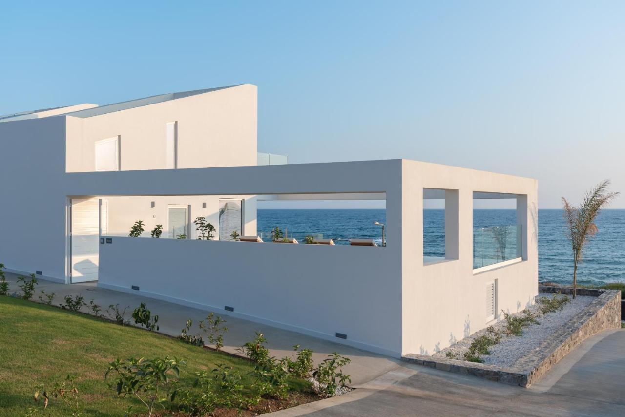 Zen Luxury Villas & Suites, By Thinkvilla Hersonissos  Eksteriør billede