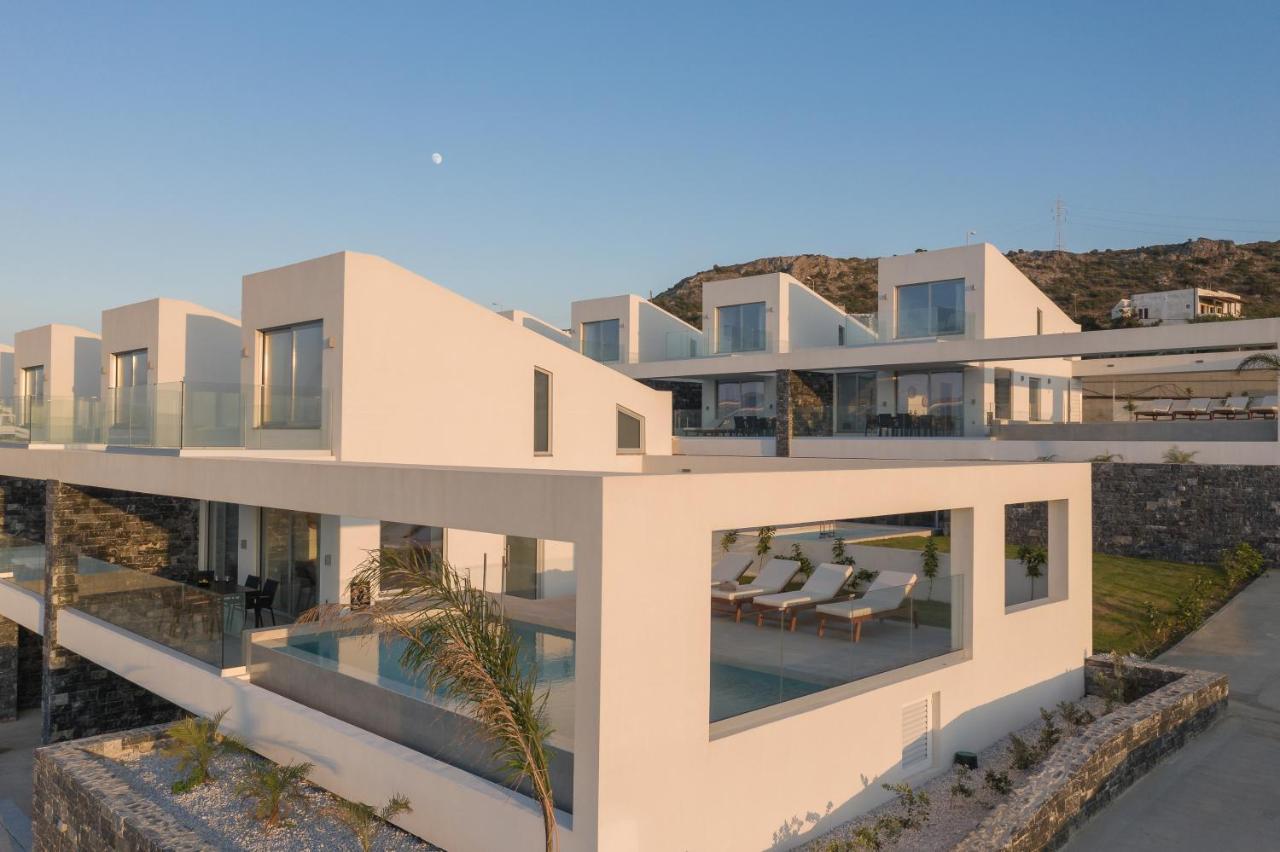 Zen Luxury Villas & Suites, By Thinkvilla Hersonissos  Eksteriør billede