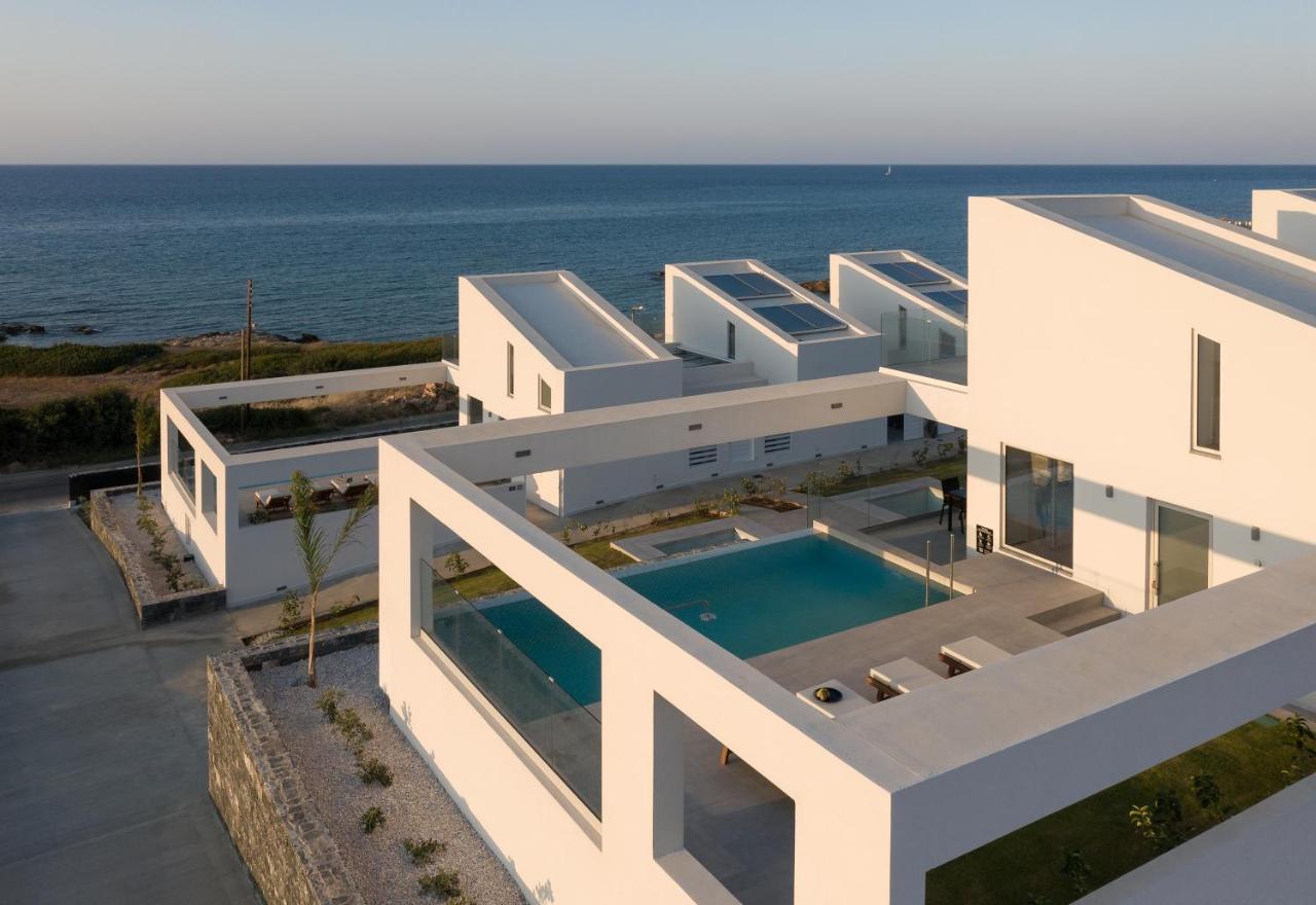 Zen Luxury Villas & Suites, By Thinkvilla Hersonissos  Eksteriør billede