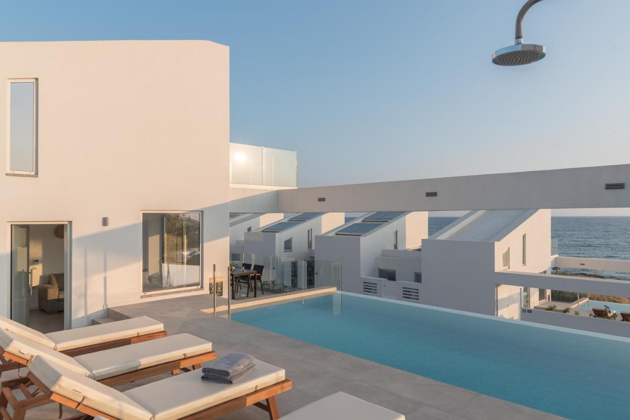 Zen Luxury Villas & Suites, By Thinkvilla Hersonissos  Eksteriør billede