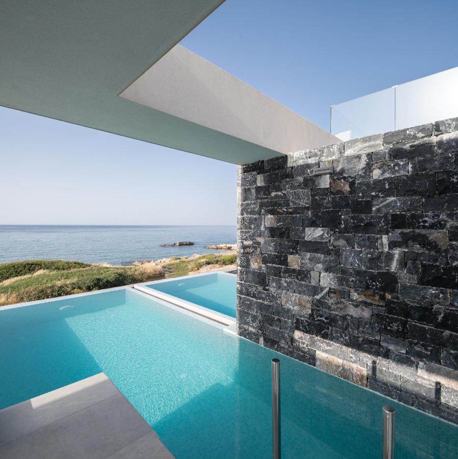 Zen Luxury Villas & Suites, By Thinkvilla Hersonissos  Eksteriør billede