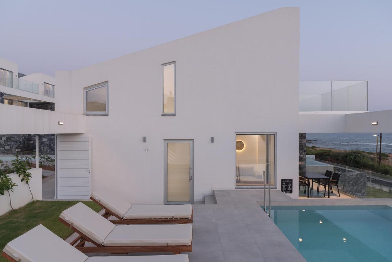 Zen Luxury Villas & Suites, By Thinkvilla Hersonissos  Eksteriør billede