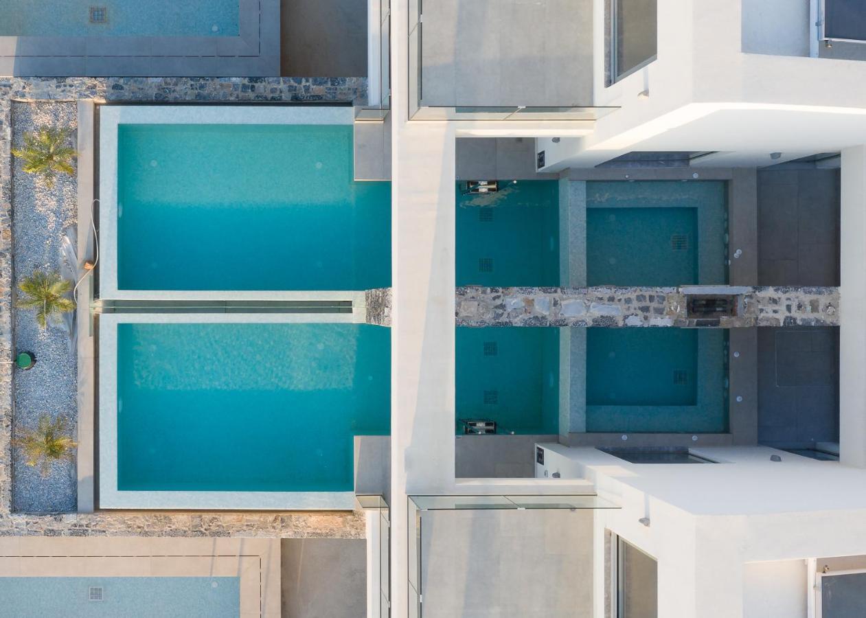 Zen Luxury Villas & Suites, By Thinkvilla Hersonissos  Eksteriør billede
