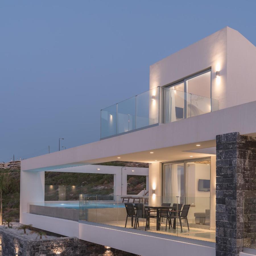 Zen Luxury Villas & Suites, By Thinkvilla Hersonissos  Eksteriør billede
