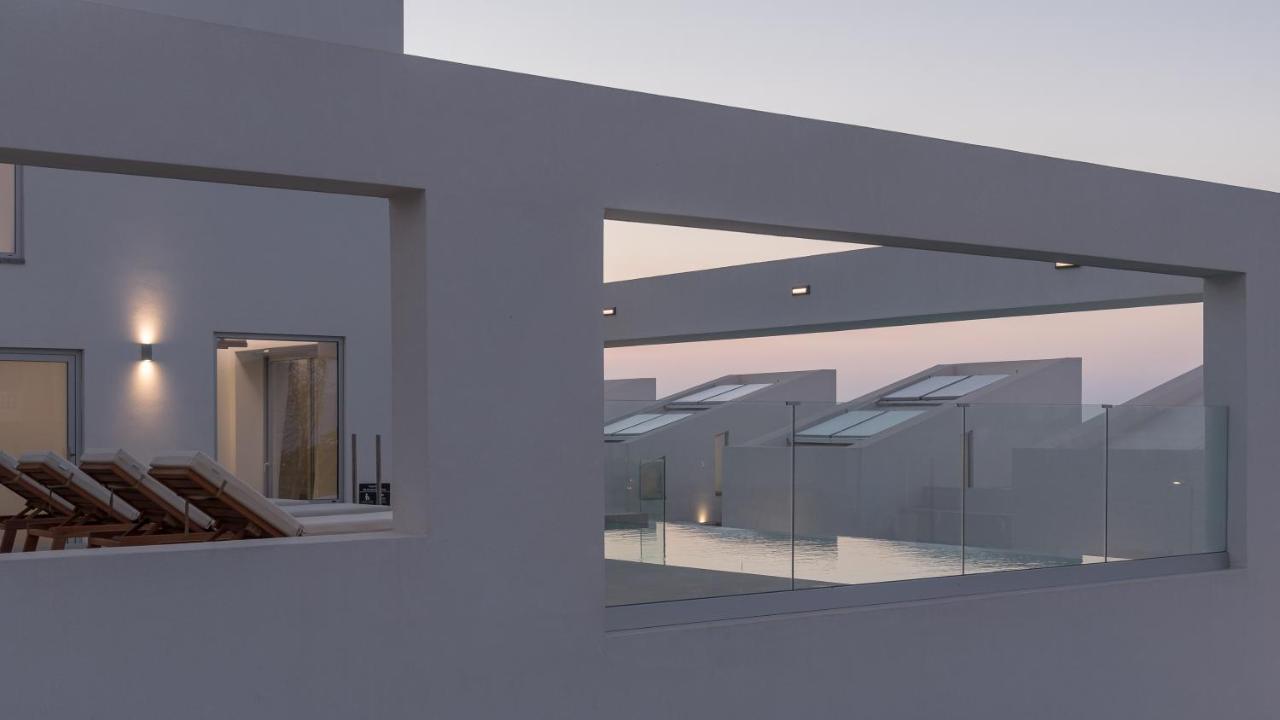 Zen Luxury Villas & Suites, By Thinkvilla Hersonissos  Eksteriør billede