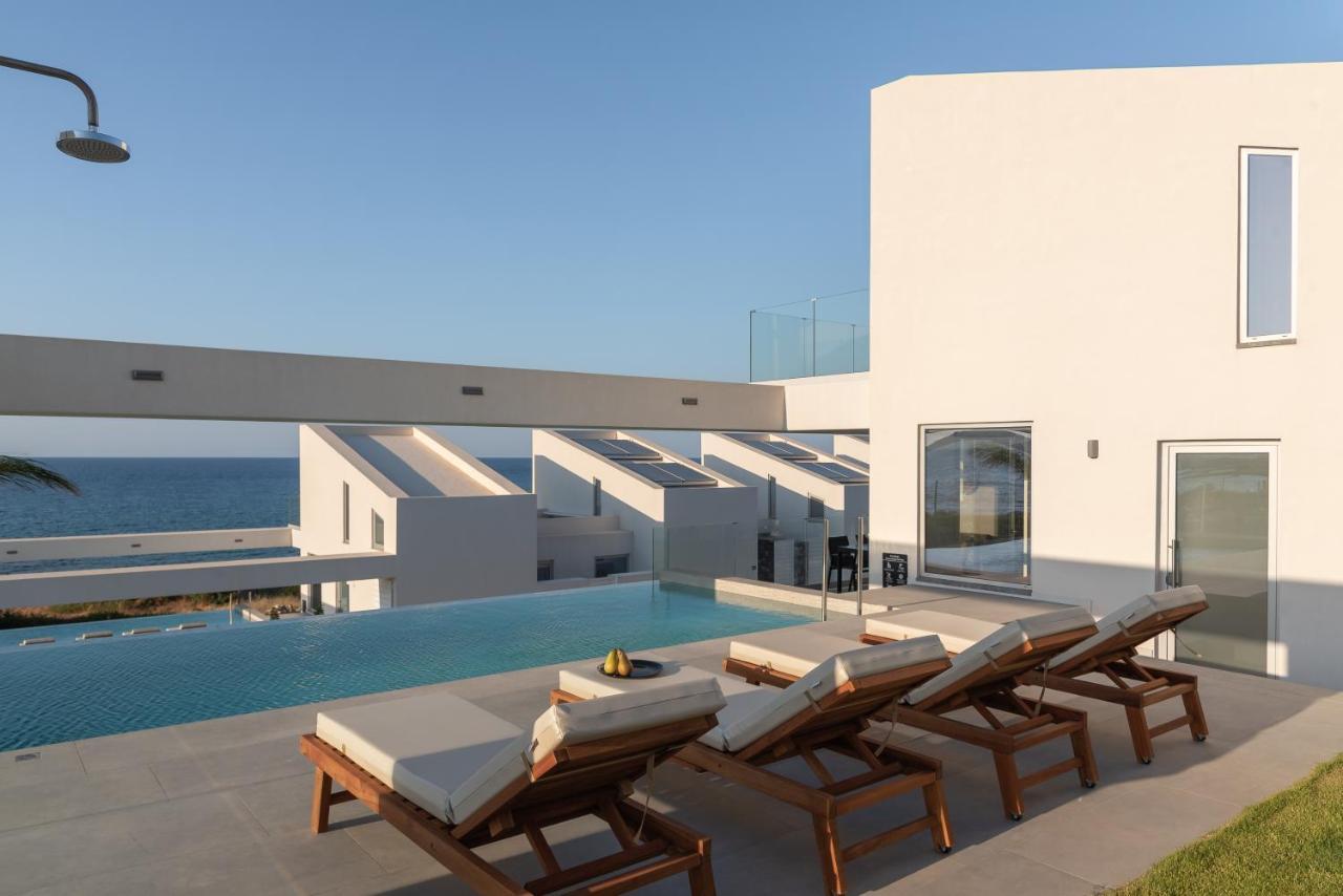 Zen Luxury Villas & Suites, By Thinkvilla Hersonissos  Eksteriør billede