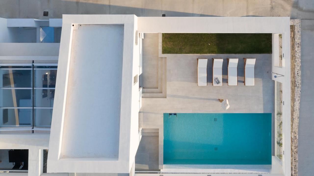 Zen Luxury Villas & Suites, By Thinkvilla Hersonissos  Eksteriør billede