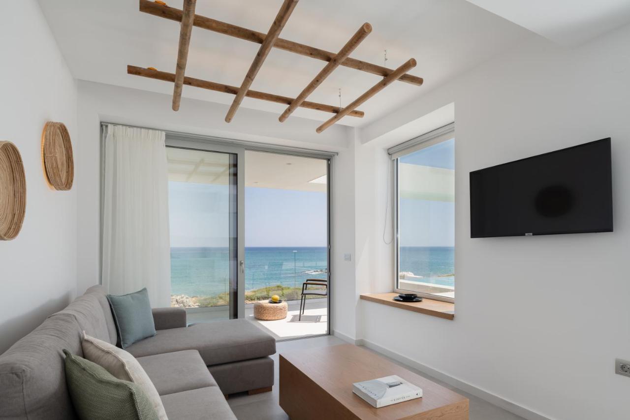 Zen Luxury Villas & Suites, By Thinkvilla Hersonissos  Eksteriør billede