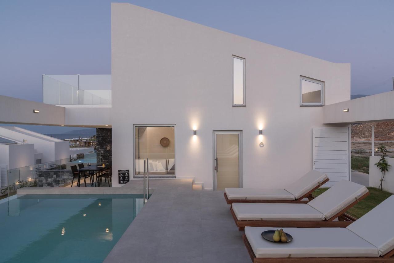 Zen Luxury Villas & Suites, By Thinkvilla Hersonissos  Eksteriør billede