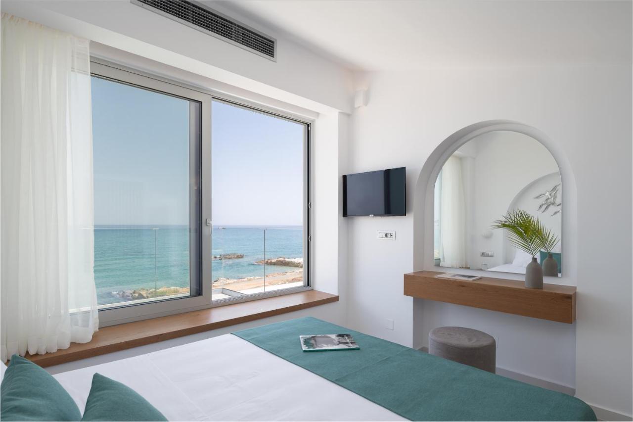 Zen Luxury Villas & Suites, By Thinkvilla Hersonissos  Eksteriør billede