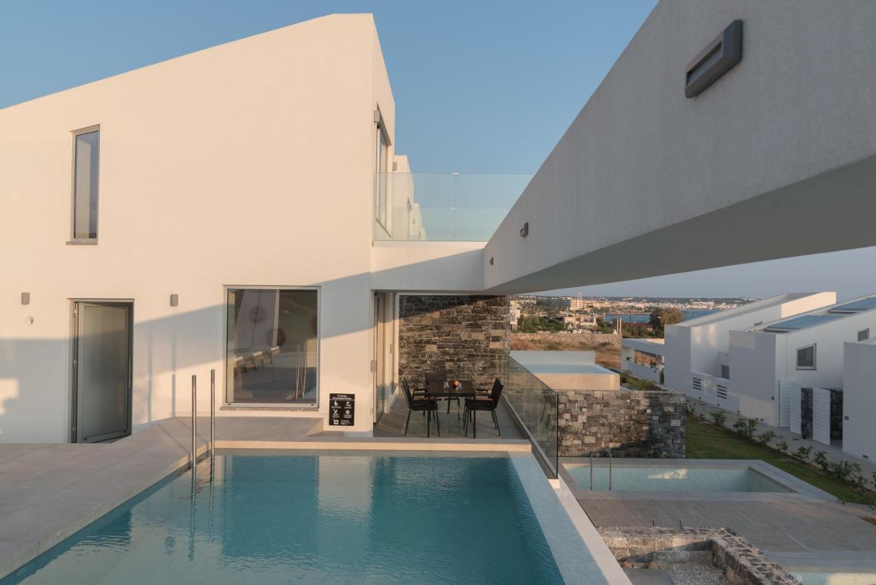 Zen Luxury Villas & Suites, By Thinkvilla Hersonissos  Eksteriør billede