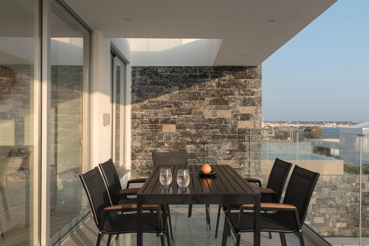 Zen Luxury Villas & Suites, By Thinkvilla Hersonissos  Eksteriør billede
