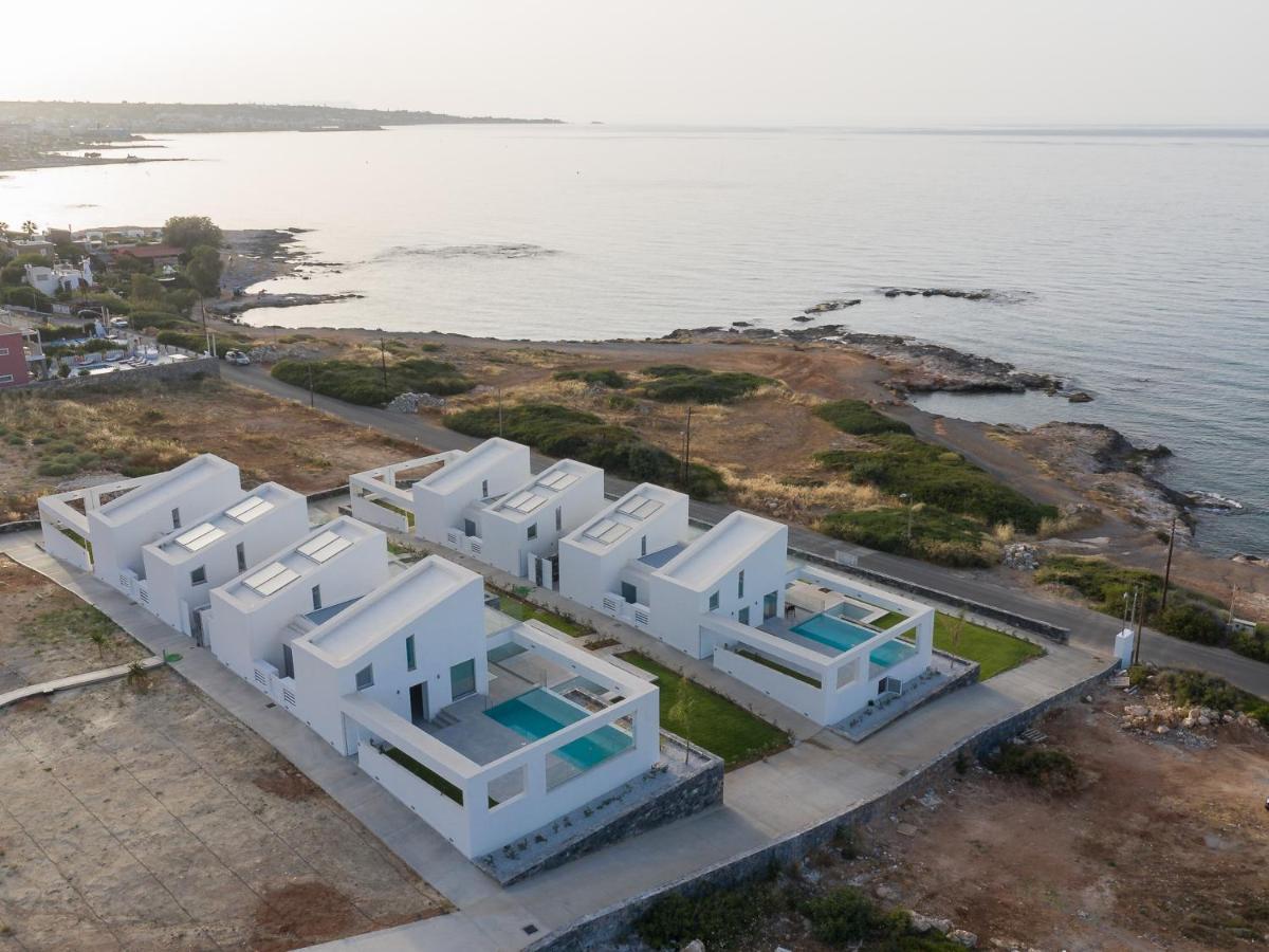 Zen Luxury Villas & Suites, By Thinkvilla Hersonissos  Eksteriør billede