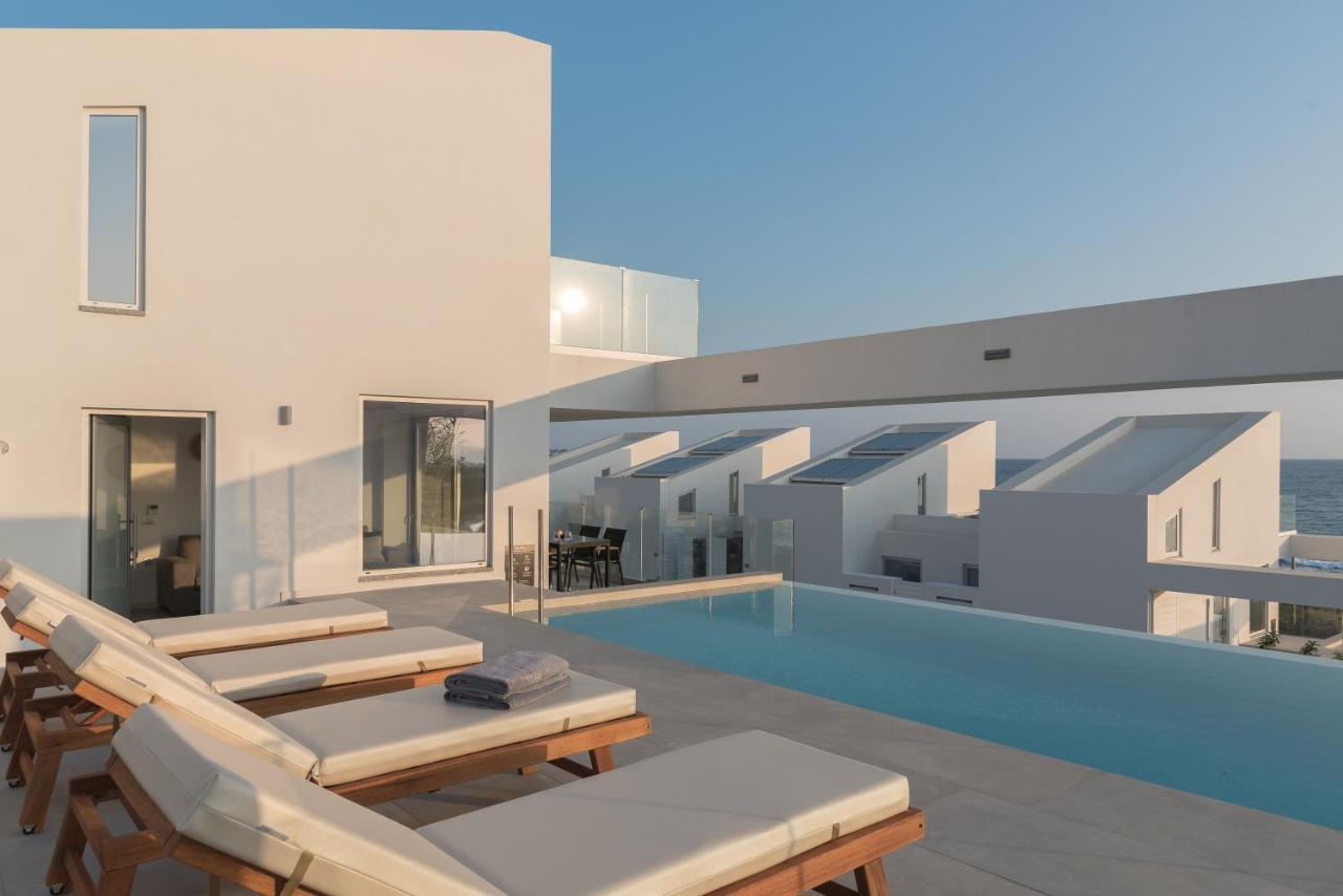 Zen Luxury Villas & Suites, By Thinkvilla Hersonissos  Eksteriør billede