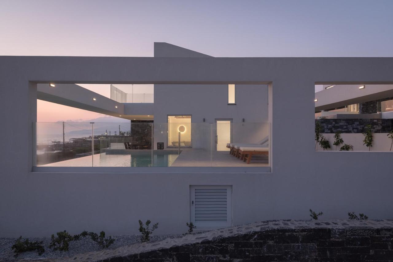 Zen Luxury Villas & Suites, By Thinkvilla Hersonissos  Eksteriør billede