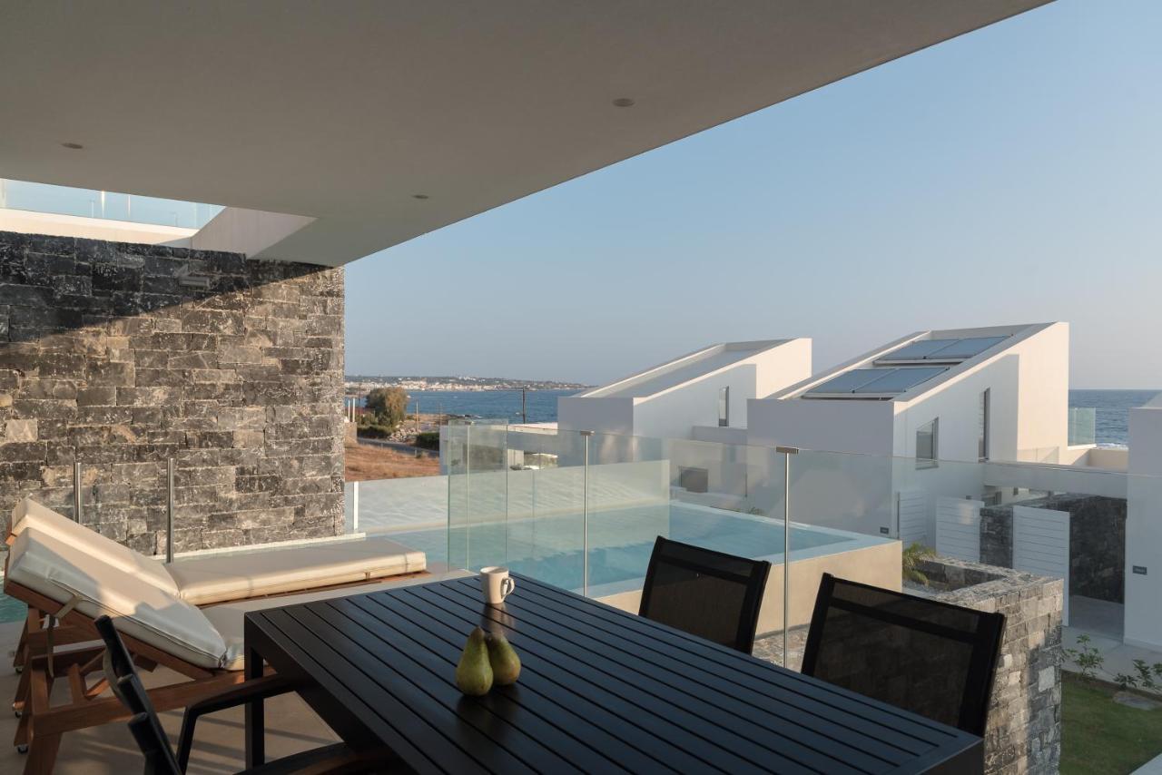 Zen Luxury Villas & Suites, By Thinkvilla Hersonissos  Eksteriør billede