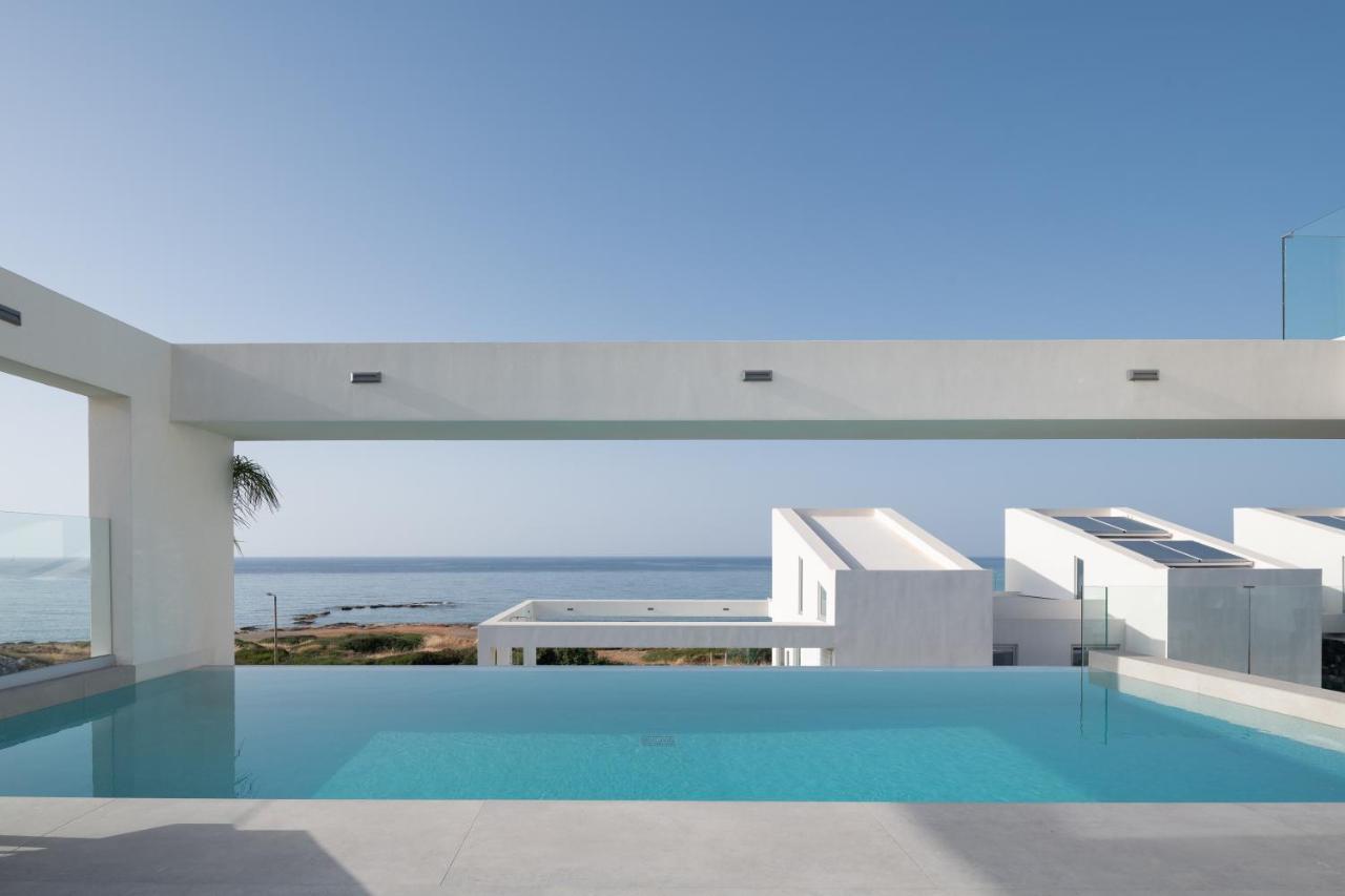 Zen Luxury Villas & Suites, By Thinkvilla Hersonissos  Eksteriør billede