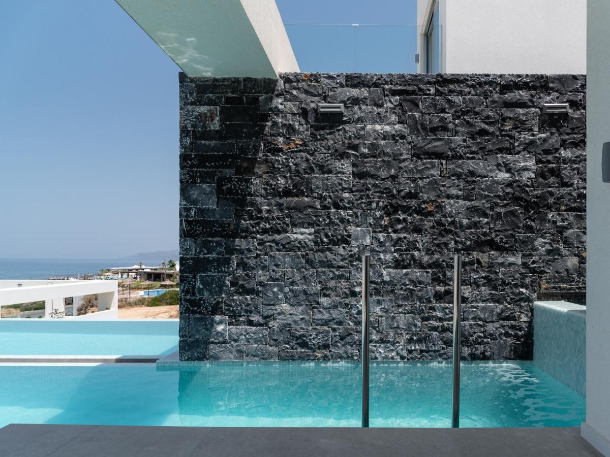 Zen Luxury Villas & Suites, By Thinkvilla Hersonissos  Eksteriør billede