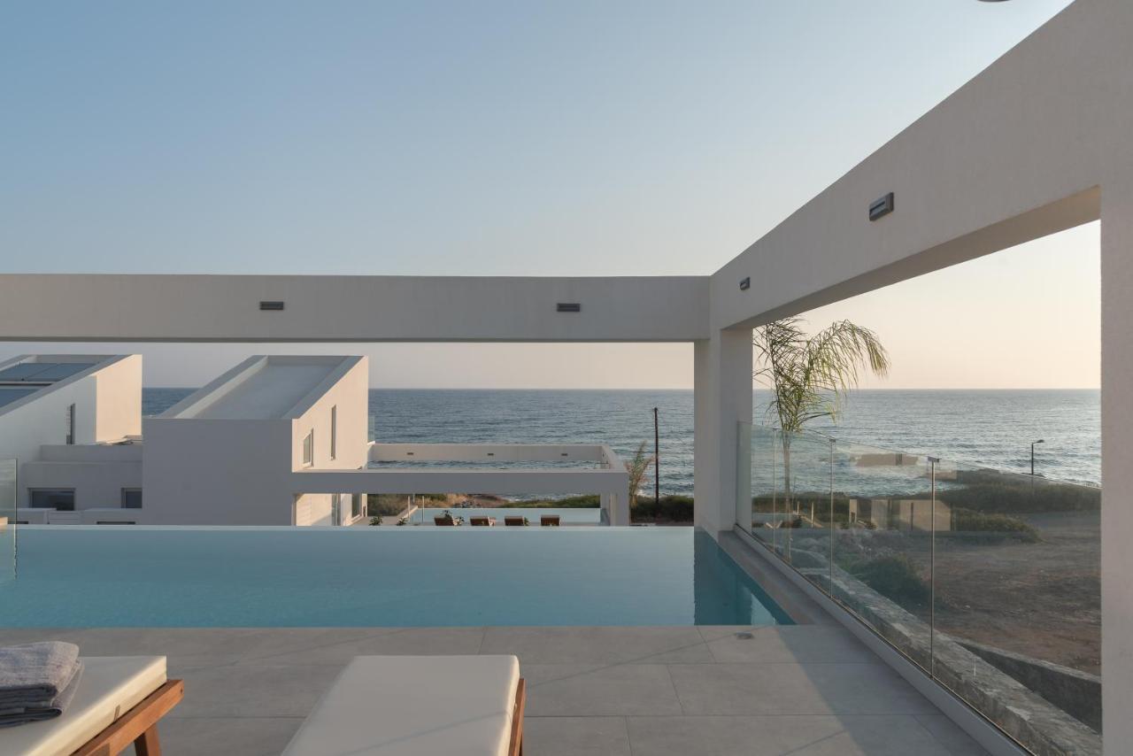 Zen Luxury Villas & Suites, By Thinkvilla Hersonissos  Eksteriør billede