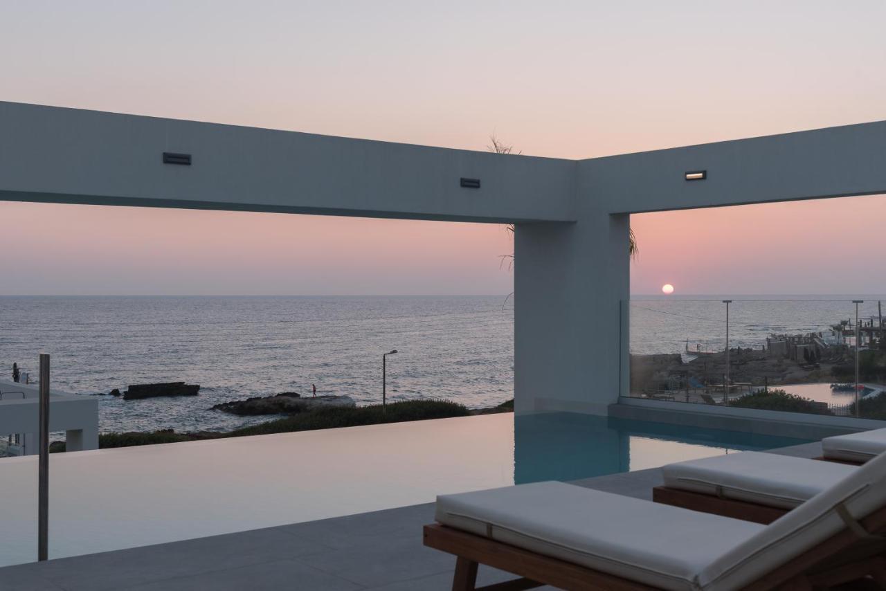 Zen Luxury Villas & Suites, By Thinkvilla Hersonissos  Eksteriør billede