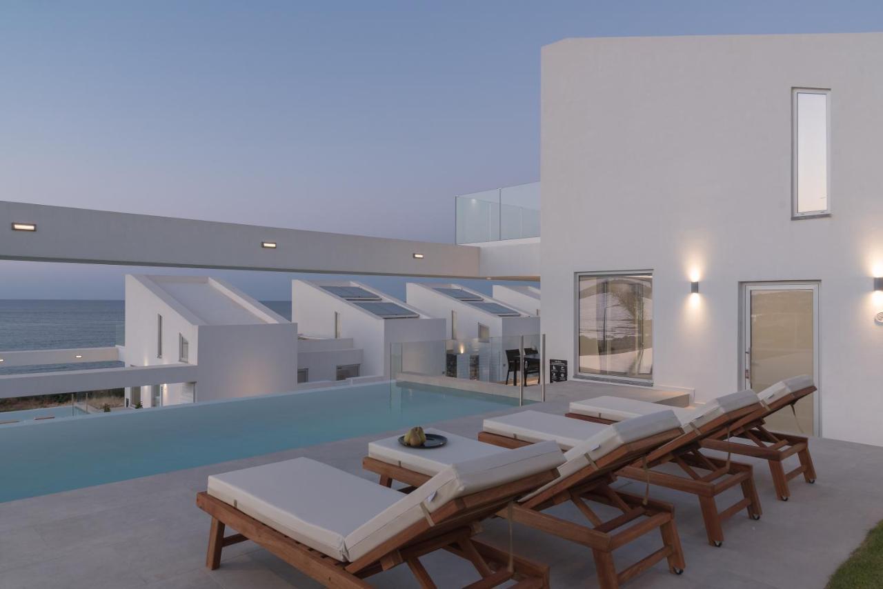 Zen Luxury Villas & Suites, By Thinkvilla Hersonissos  Eksteriør billede