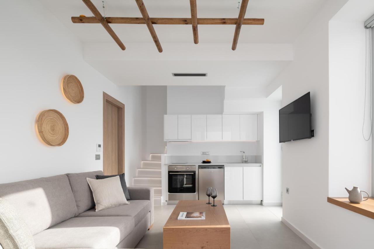 Zen Luxury Villas & Suites, By Thinkvilla Hersonissos  Eksteriør billede