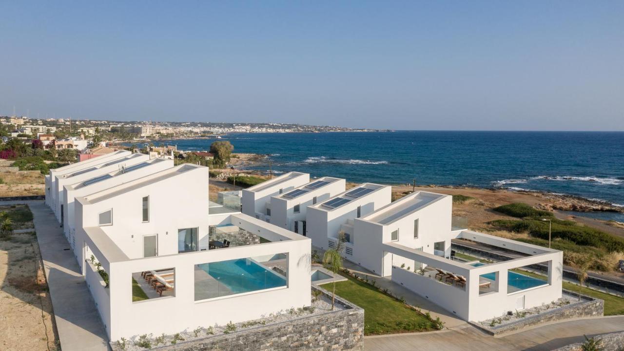 Zen Luxury Villas & Suites, By Thinkvilla Hersonissos  Eksteriør billede