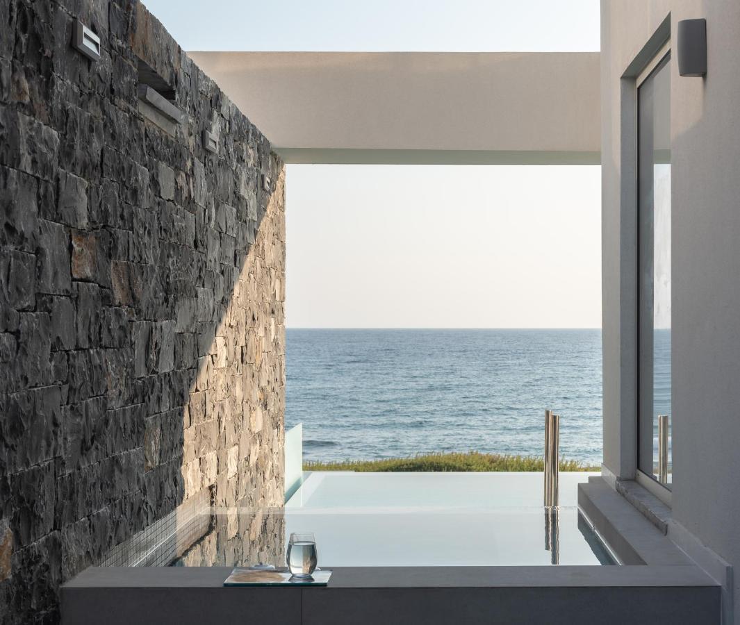 Zen Luxury Villas & Suites, By Thinkvilla Hersonissos  Eksteriør billede