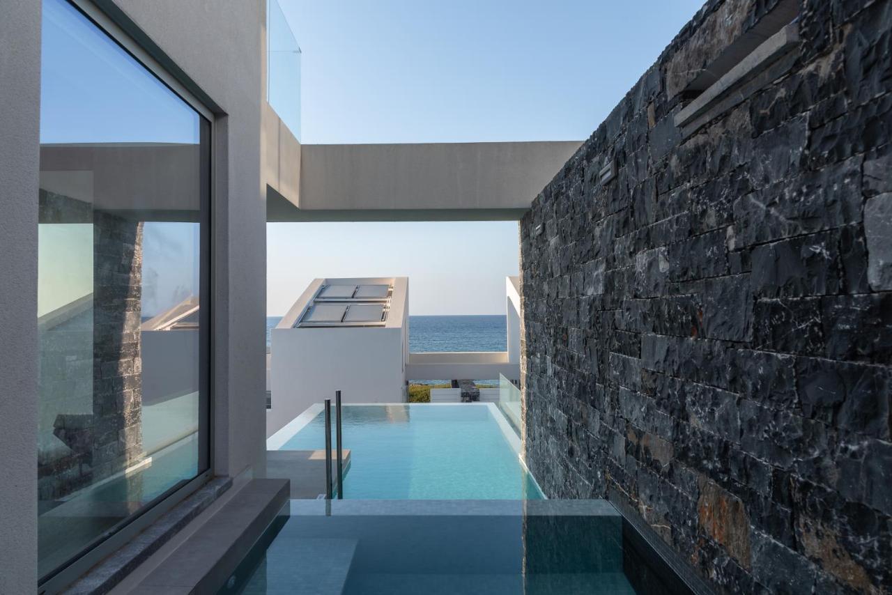 Zen Luxury Villas & Suites, By Thinkvilla Hersonissos  Eksteriør billede