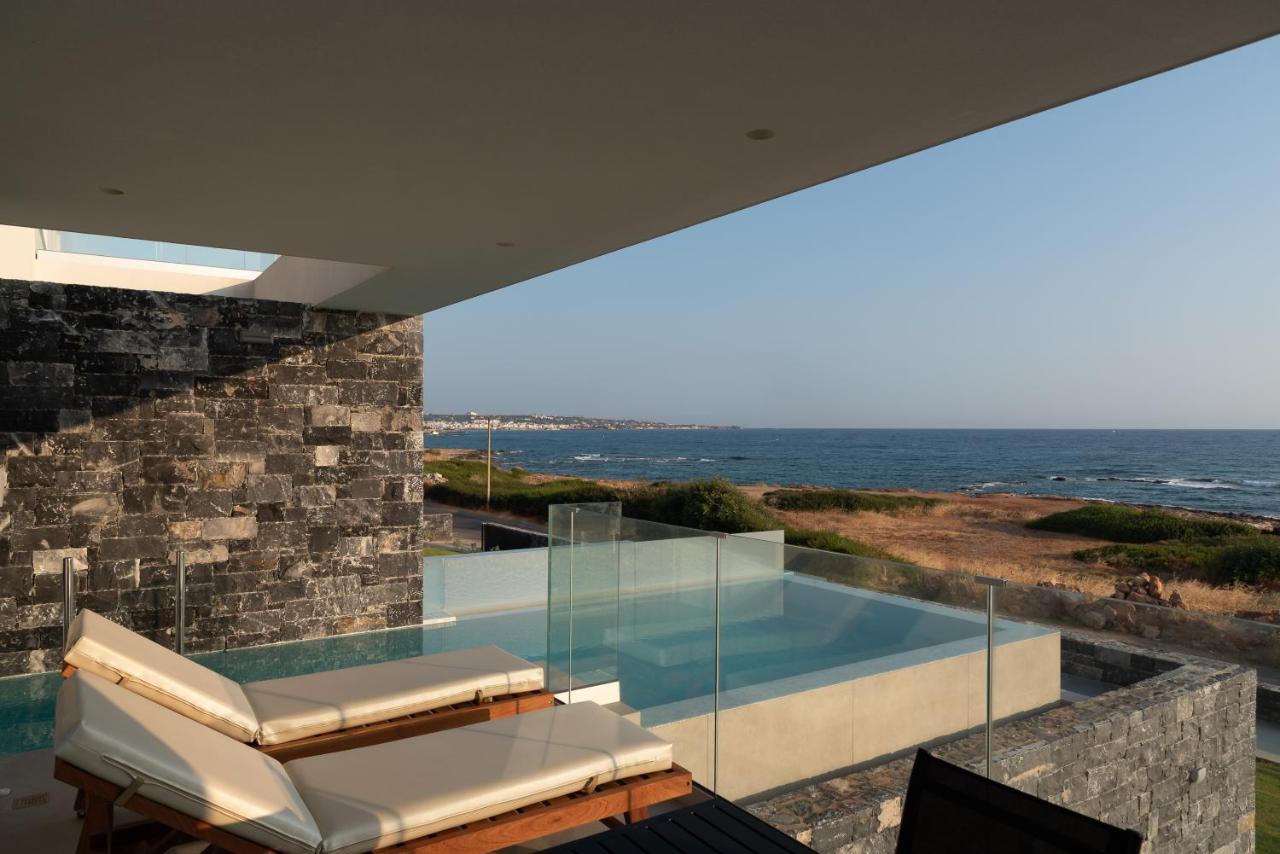 Zen Luxury Villas & Suites, By Thinkvilla Hersonissos  Eksteriør billede