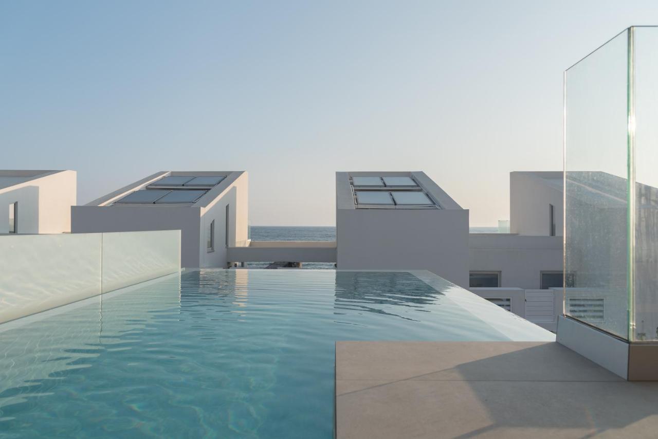 Zen Luxury Villas & Suites, By Thinkvilla Hersonissos  Eksteriør billede