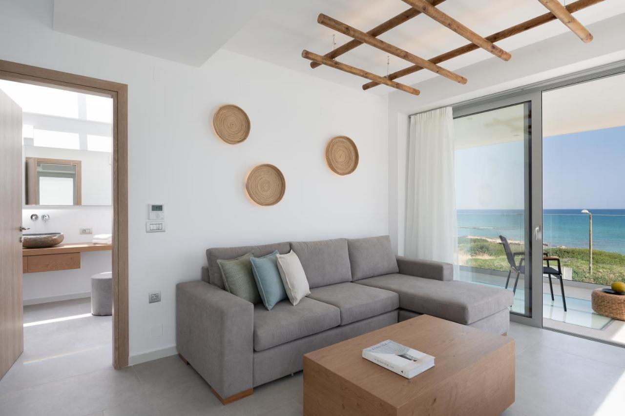 Zen Luxury Villas & Suites, By Thinkvilla Hersonissos  Eksteriør billede
