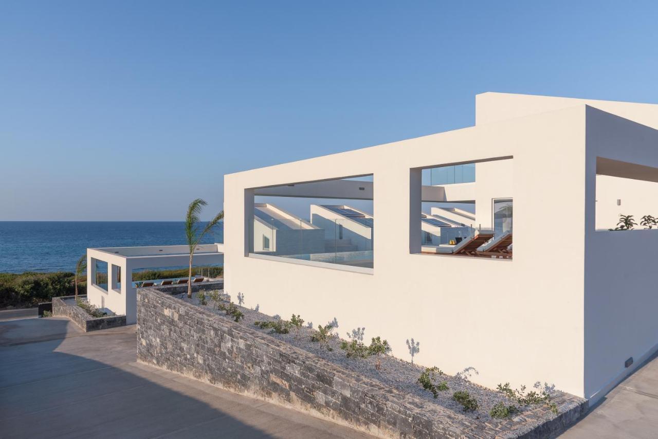Zen Luxury Villas & Suites, By Thinkvilla Hersonissos  Eksteriør billede