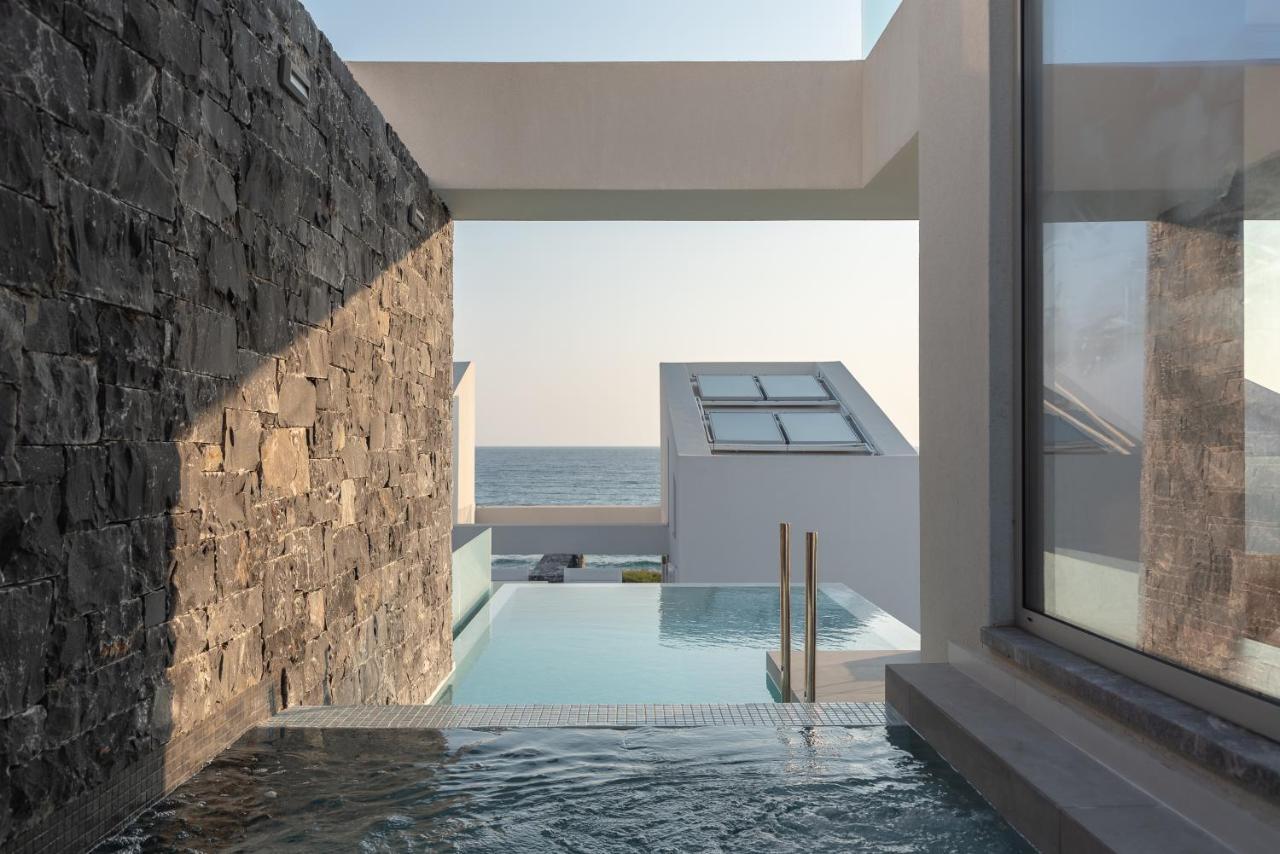 Zen Luxury Villas & Suites, By Thinkvilla Hersonissos  Eksteriør billede