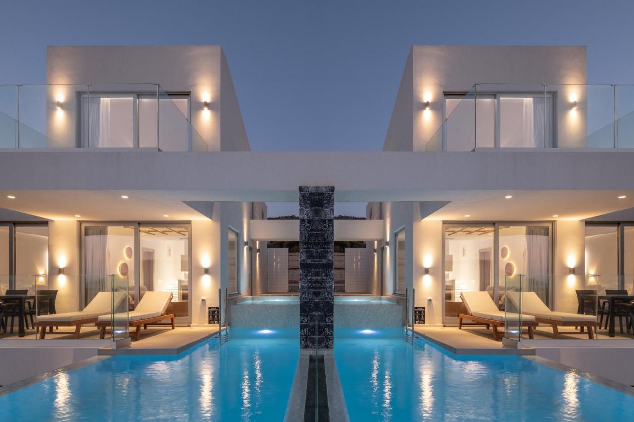 Zen Luxury Villas & Suites, By Thinkvilla Hersonissos  Eksteriør billede