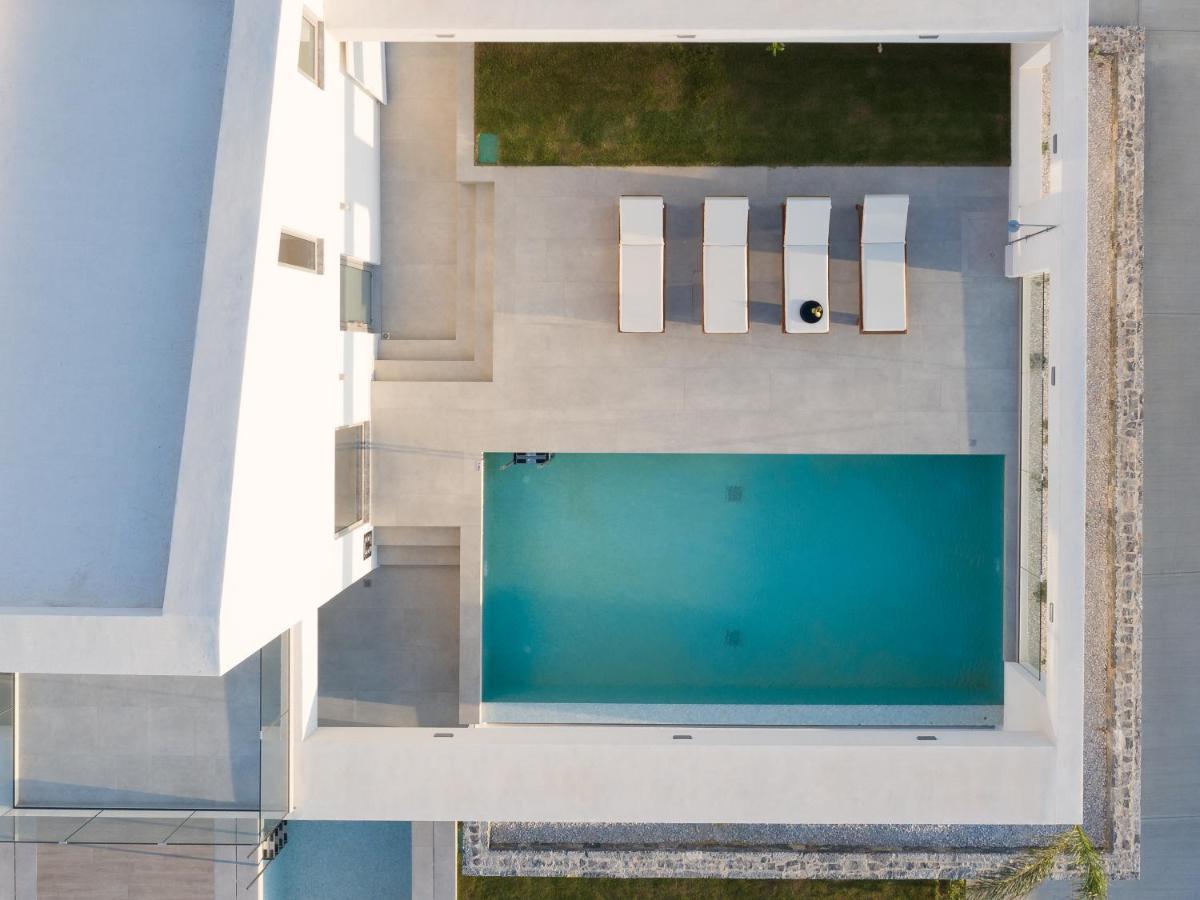 Zen Luxury Villas & Suites, By Thinkvilla Hersonissos  Eksteriør billede