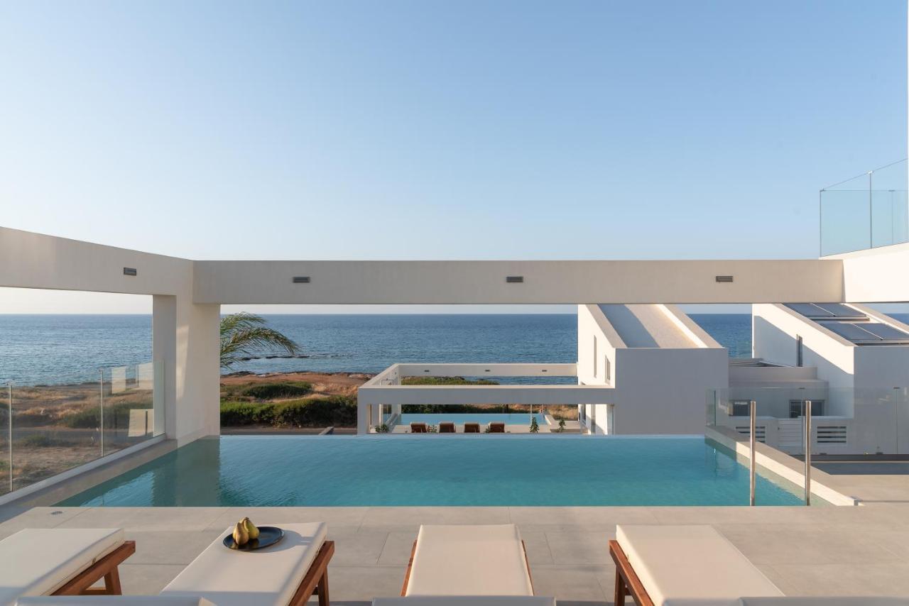 Zen Luxury Villas & Suites, By Thinkvilla Hersonissos  Eksteriør billede