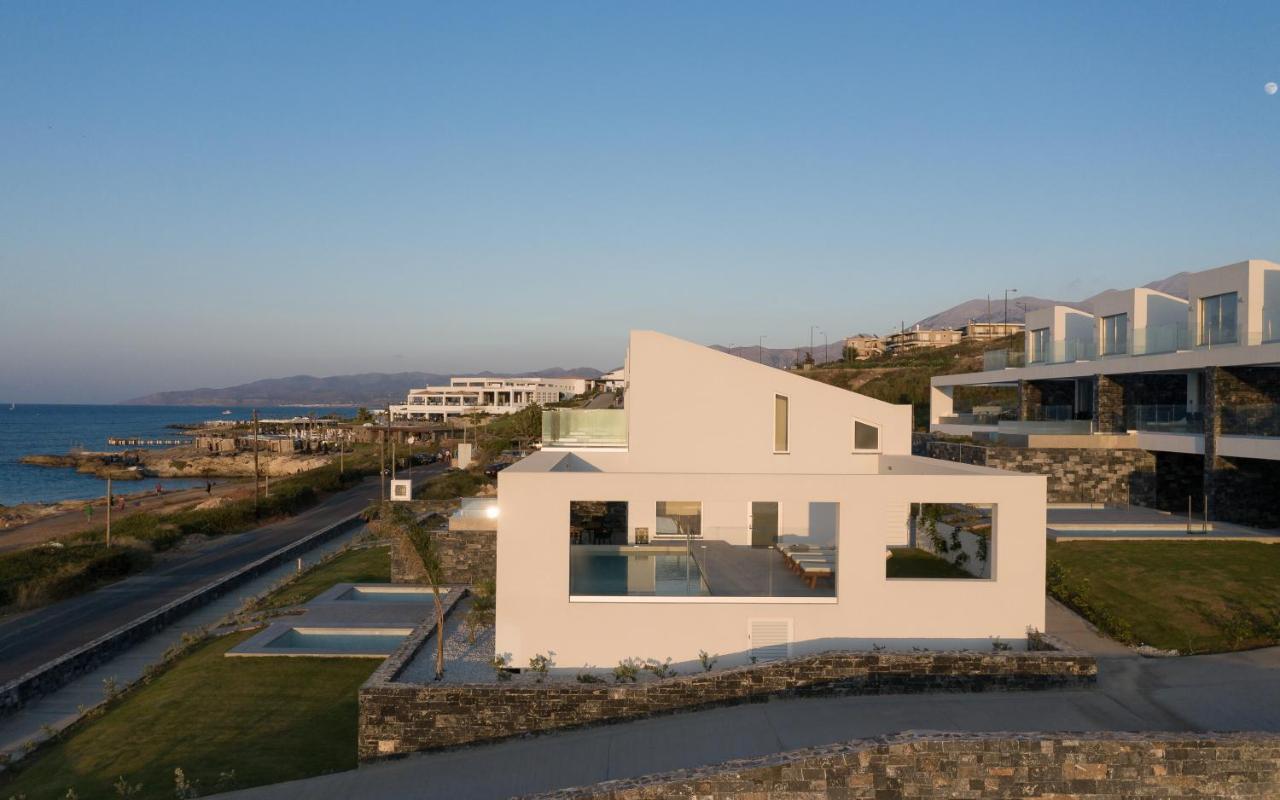 Zen Luxury Villas & Suites, By Thinkvilla Hersonissos  Eksteriør billede