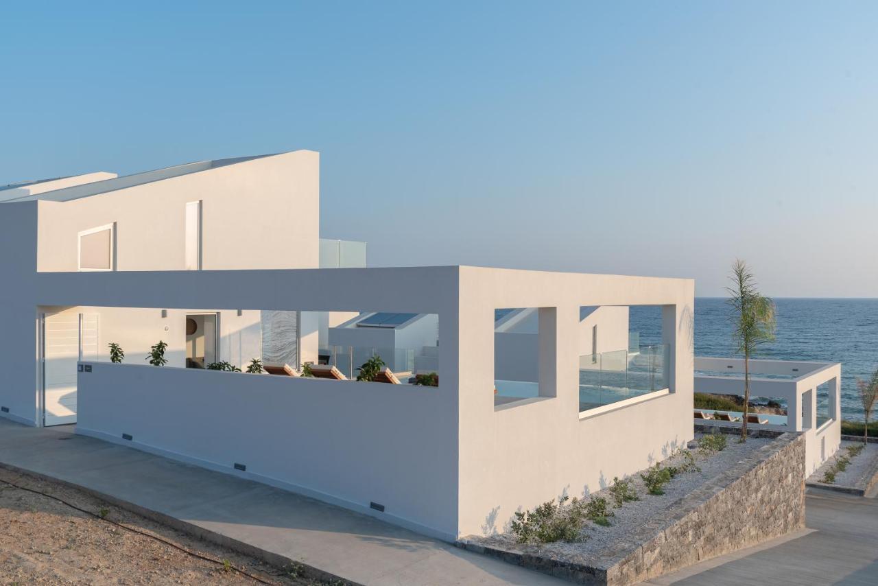 Zen Luxury Villas & Suites, By Thinkvilla Hersonissos  Eksteriør billede