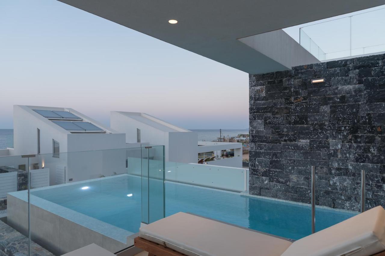 Zen Luxury Villas & Suites, By Thinkvilla Hersonissos  Eksteriør billede