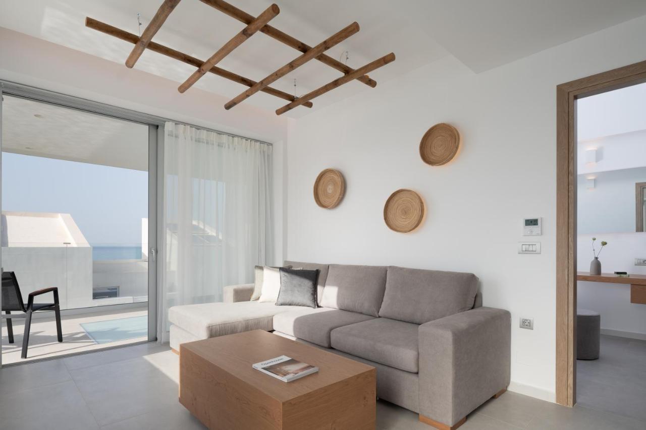 Zen Luxury Villas & Suites, By Thinkvilla Hersonissos  Eksteriør billede