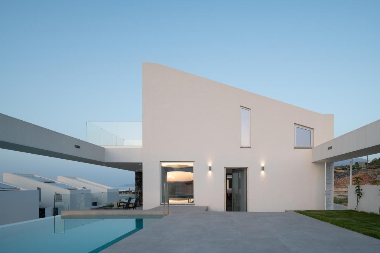 Zen Luxury Villas & Suites, By Thinkvilla Hersonissos  Eksteriør billede