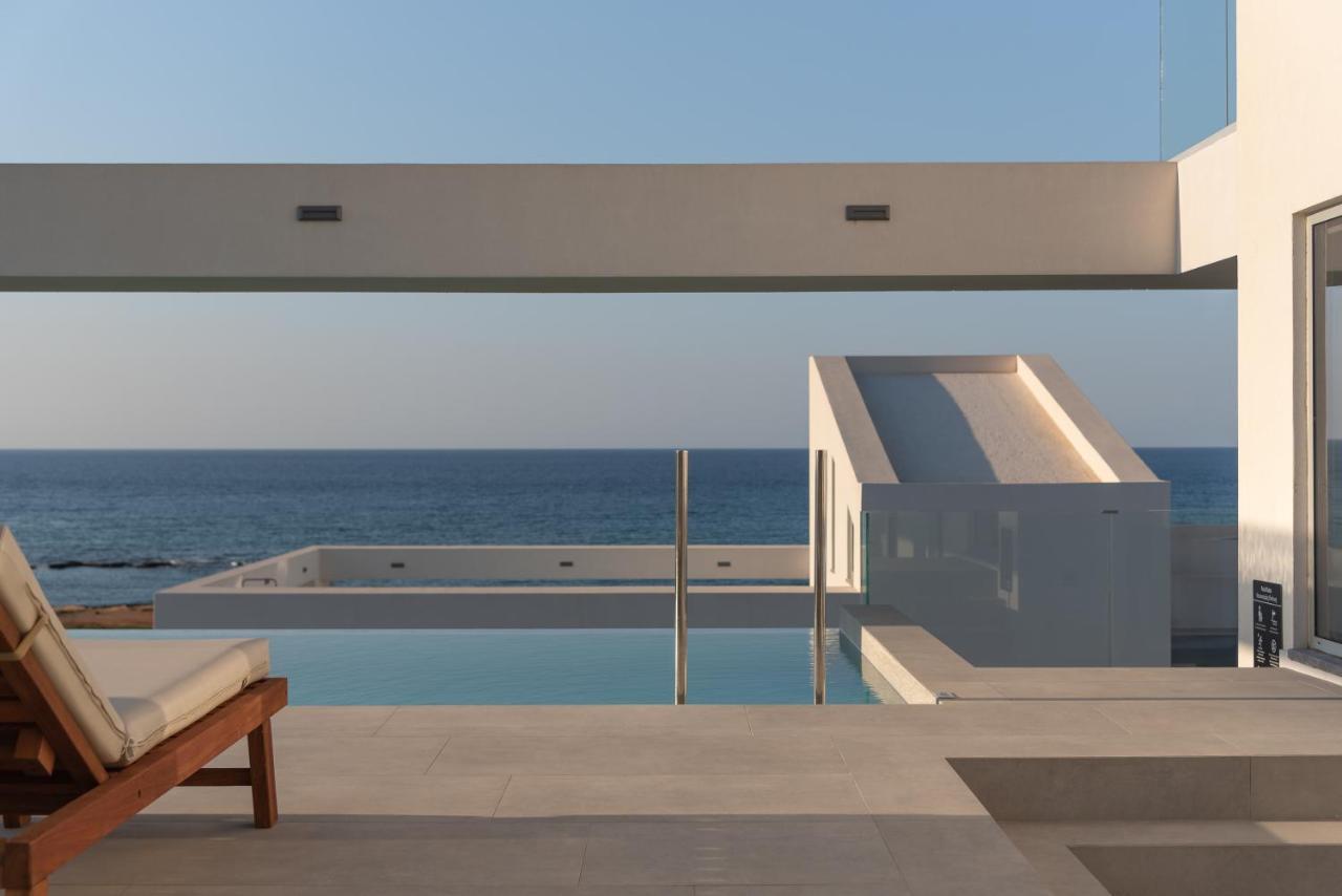 Zen Luxury Villas & Suites, By Thinkvilla Hersonissos  Eksteriør billede