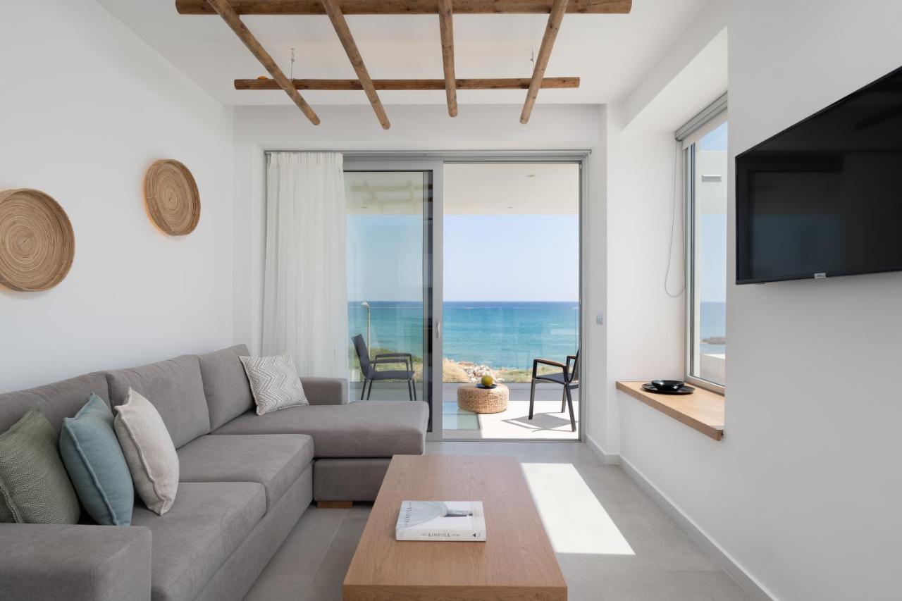 Zen Luxury Villas & Suites, By Thinkvilla Hersonissos  Eksteriør billede